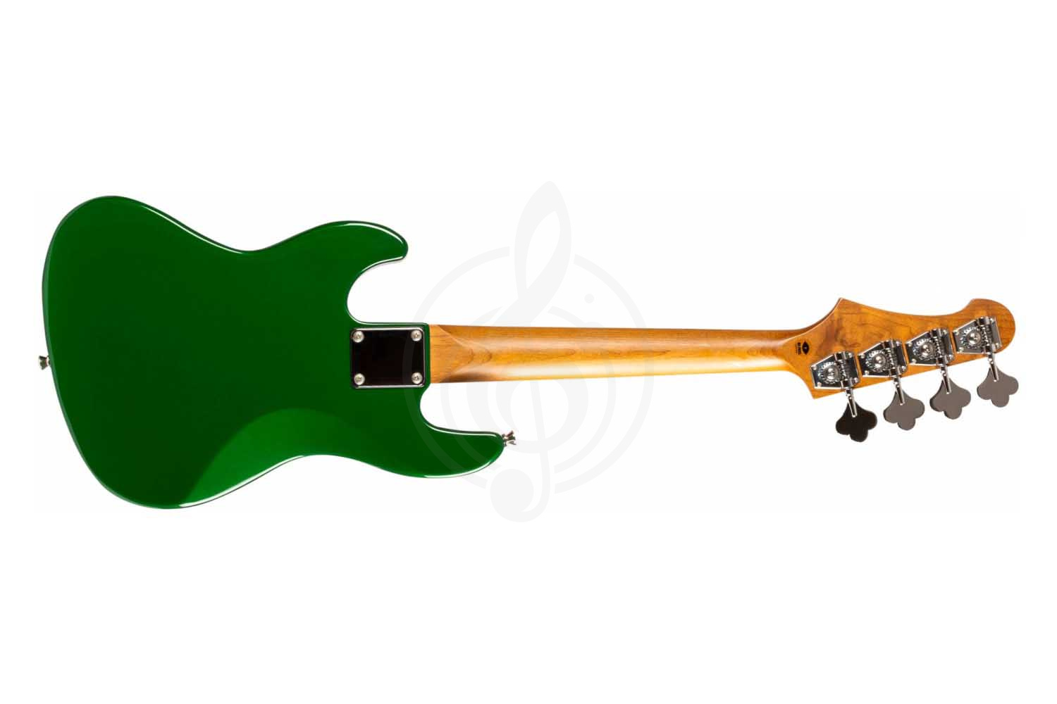 Бас-гитара FLIGHT Mini JB BRG - Электроукулеле бас - фото 8