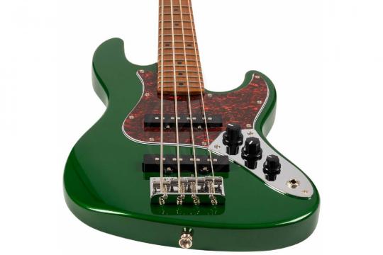 Бас-гитара FLIGHT Mini JB BRG - Электроукулеле бас - фото 12