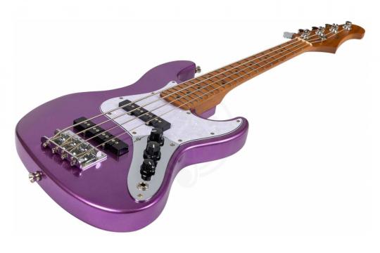 Бас-гитара FLIGHT Mini JB PP - Электроукулеле бас - фото 7