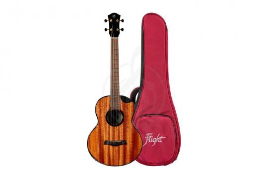 Укулеле баритон FLIGHT NOMAD BARITONE - Укулеле баритон - фото 2