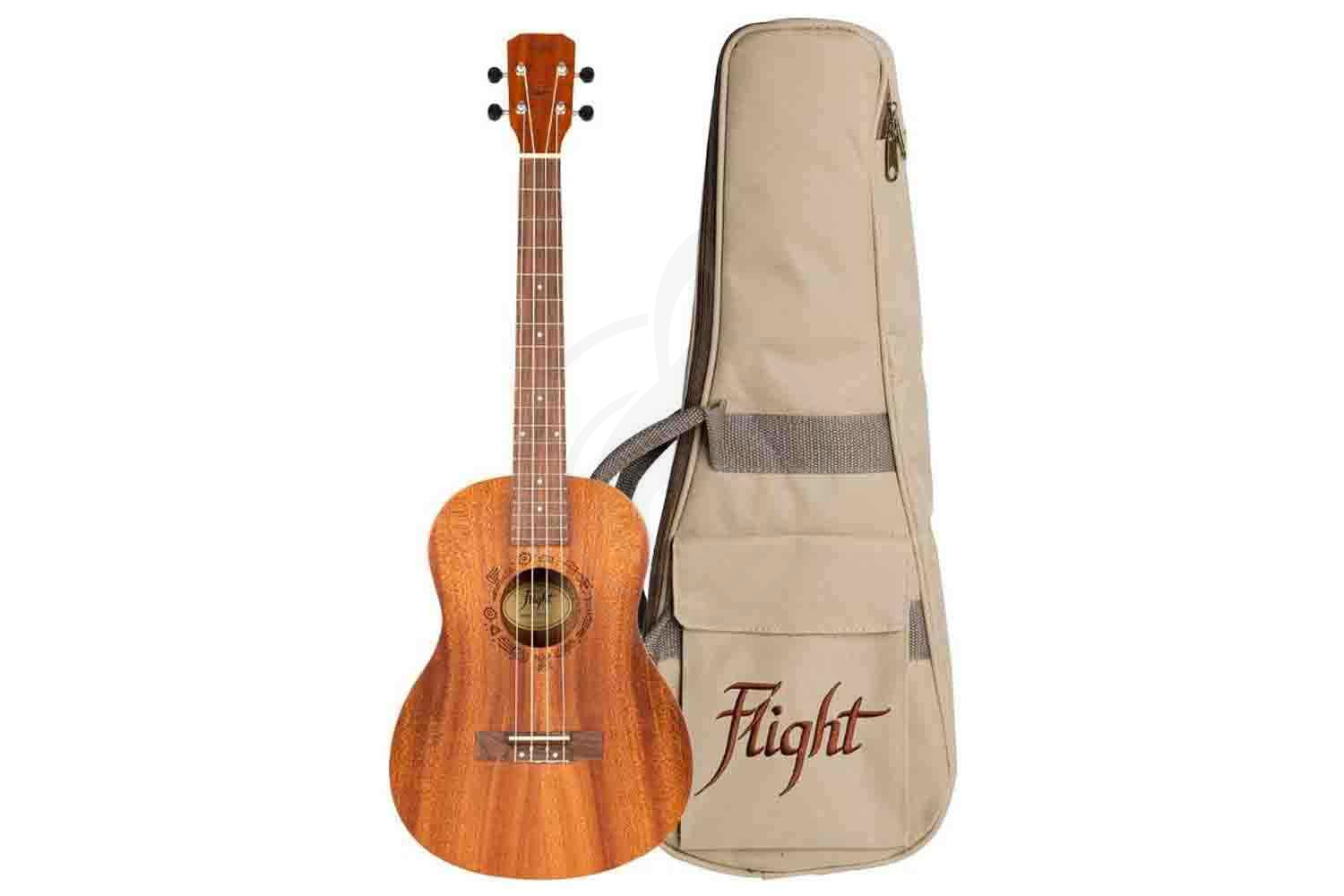 Укулеле баритон FLIGHT NUB310 - Укулеле баритон - фото 2
