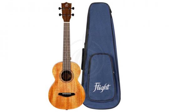 FLIGHT NUT500 - Укулеле тенор - фото 8 Укулеле тенор FLIGHT NUT500 - Укулеле тенор - фото 8