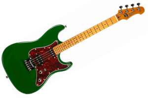 Изображение Укулеле баритон Flight Pathfinder Baritone BRG