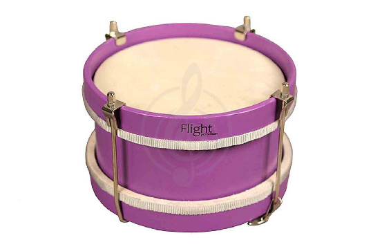 FLIGHT PERCUSSION FMD-20V Маршевый барабан детский - фото 1 Детский барабан FLIGHT PERCUSSION FMD-20V Маршевый барабан детский - фото 1