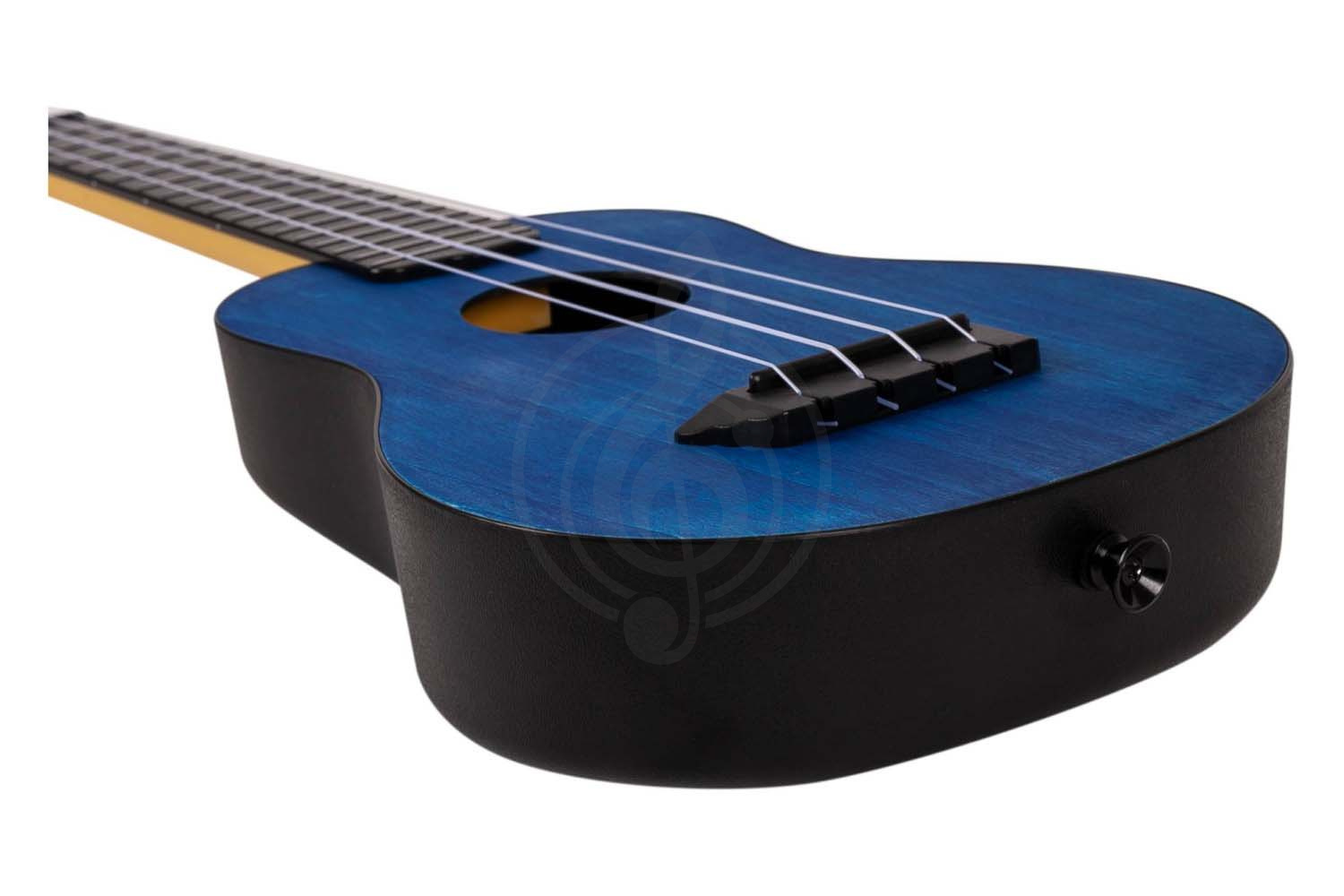 Укулеле сопрано FLIGHT TUSL-35 DB - Укулеле сопрано - фото 9