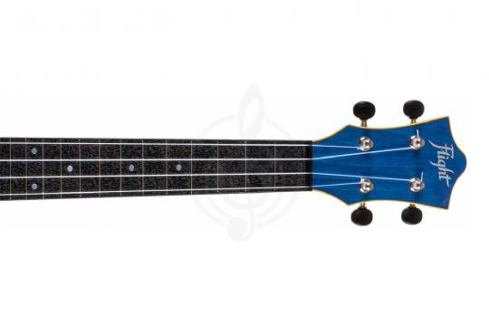 Укулеле сопрано FLIGHT TUSL-35 DB - Укулеле сопрано - фото 8