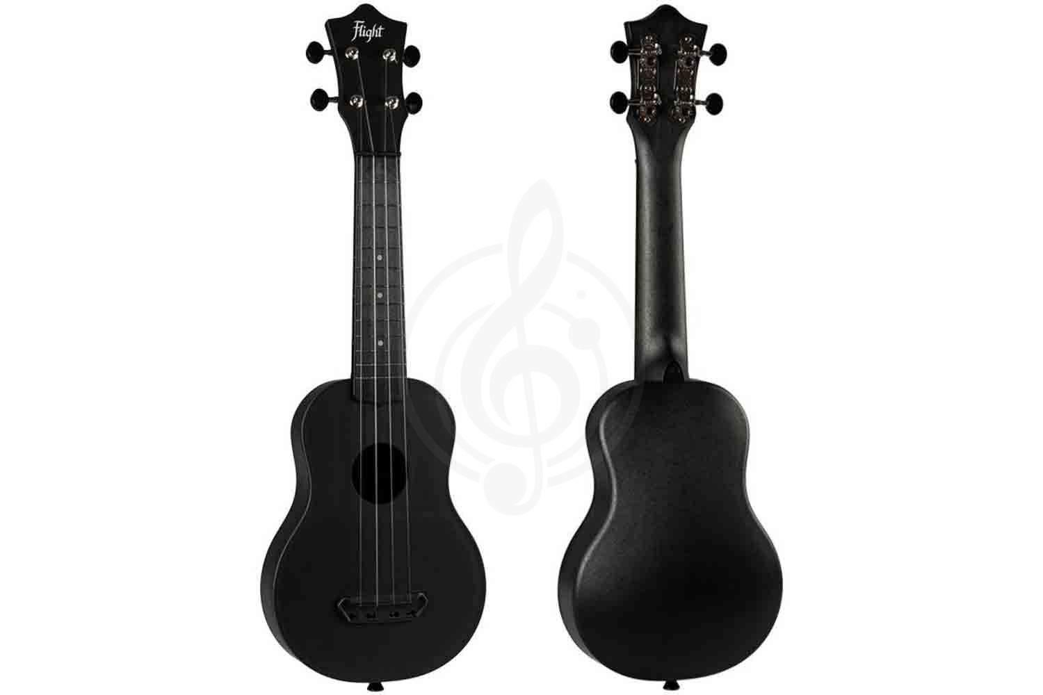 Укулеле сопрано FLIGHT ULTRA S-35 Ink - Укулеле сопрано - фото 5
