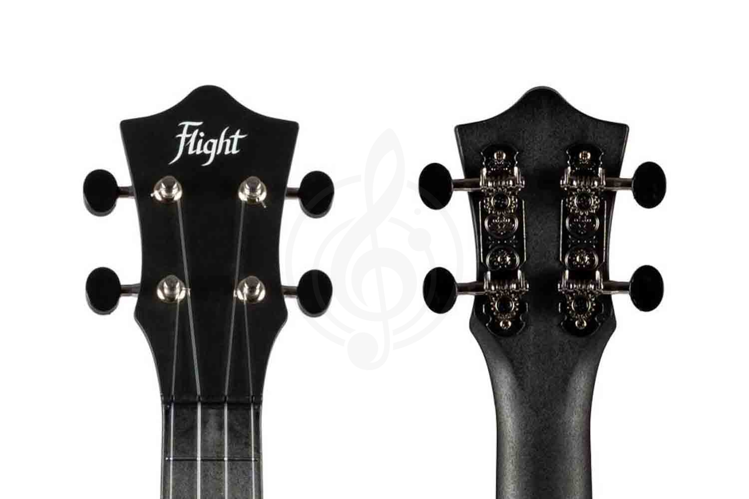 Укулеле сопрано FLIGHT ULTRA S-35 Ink - Укулеле сопрано - фото 7
