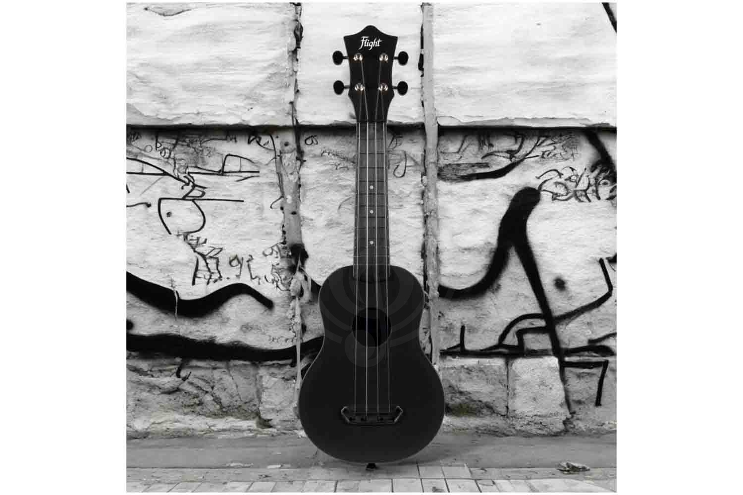 Укулеле сопрано FLIGHT ULTRA S-35 Ink - Укулеле сопрано - фото 10