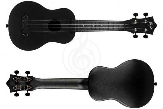 Укулеле сопрано FLIGHT ULTRA S-35 Ink - Укулеле сопрано - фото 6