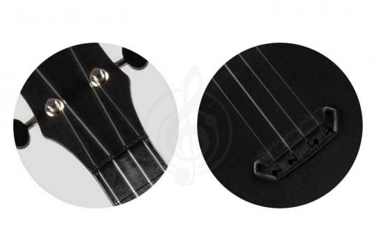 Укулеле сопрано FLIGHT ULTRA S-35 Ink - Укулеле сопрано - фото 9