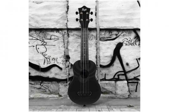 Укулеле сопрано FLIGHT ULTRA S-35 Ink - Укулеле сопрано - фото 10