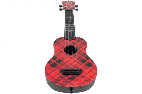 Укулеле сопрано FLIGHT ULTRA S-40 Plaid - Укулеле сопрано - фото 3
