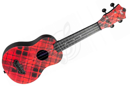 Укулеле сопрано FLIGHT ULTRA S-40 Plaid - Укулеле сопрано - фото 1