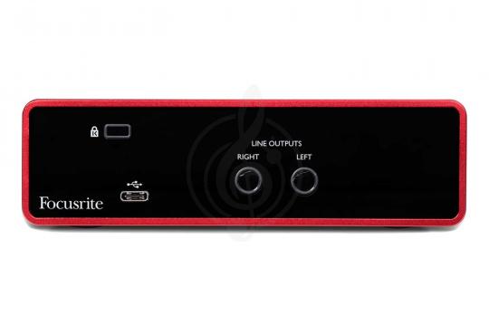 Focusrite Scarlett Solo Studio (3rd GEN) - Студийный комплект - фото 8 Комплект для звукозаписи Focusrite Scarlett Solo Studio (3rd GEN) - Студийный комплект - фото 8