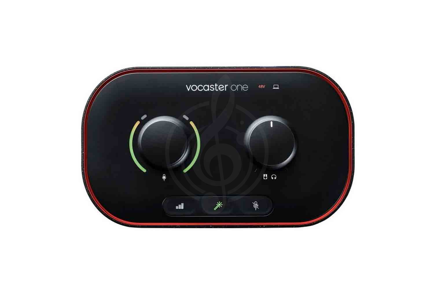  Focusrite Vocaster-One Vocaster One - Звуковая карта вокальная USB - фото 3
