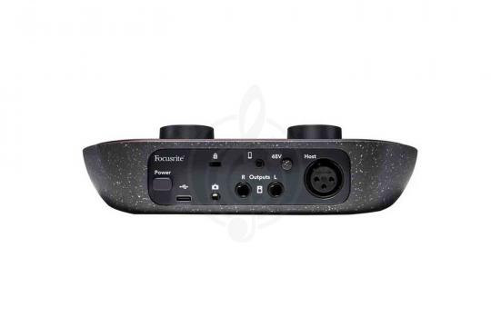  Focusrite Vocaster-One Vocaster One - Звуковая карта вокальная USB - фото 2