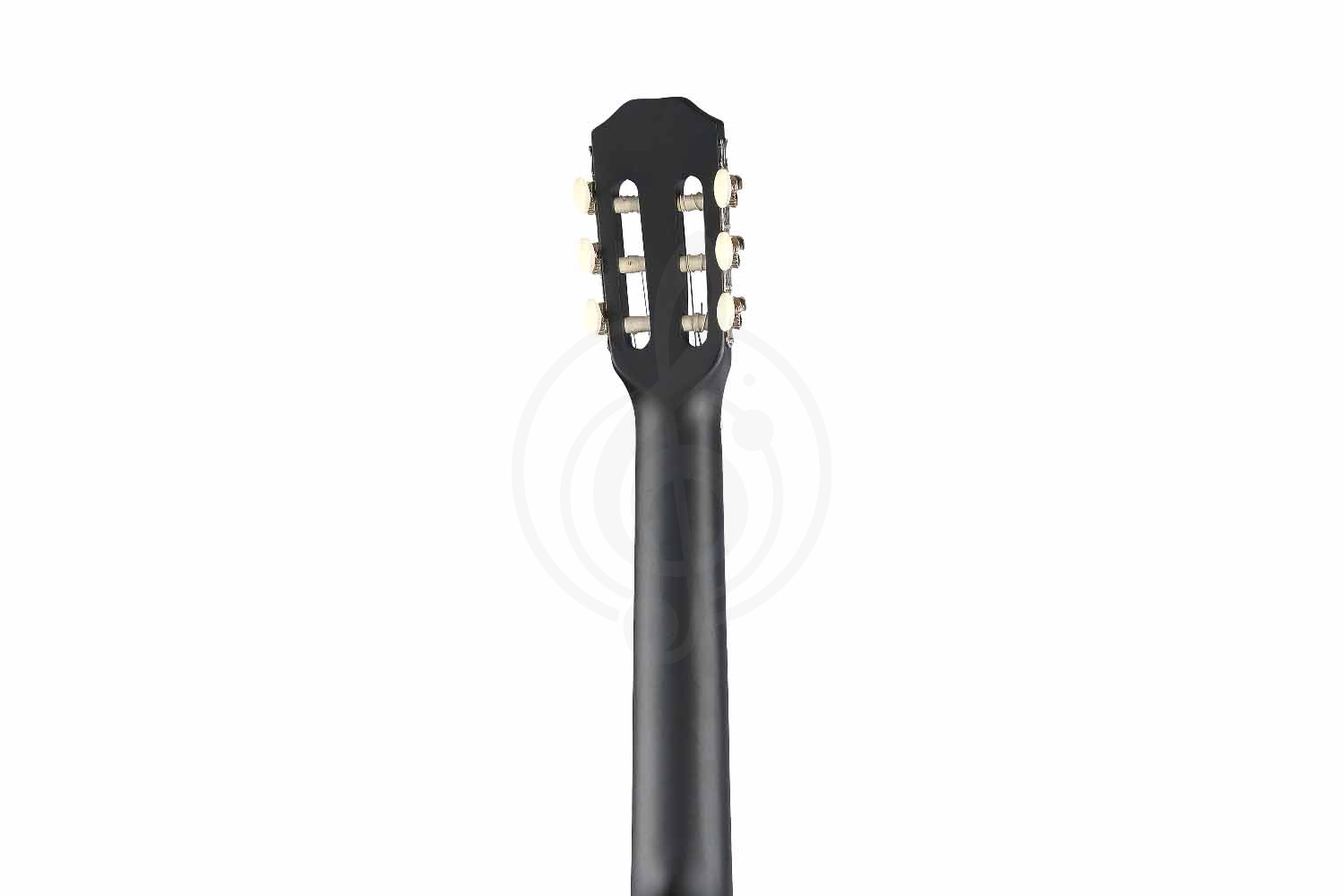Классическая гитара 4/4 Foix FCG-2039CAP-BK-MAT - Классическая гитара - фото 2