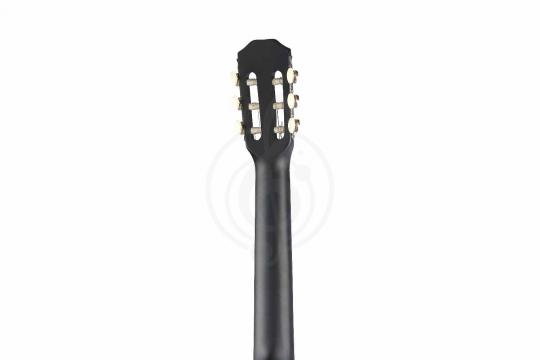 Классическая гитара 4/4 Foix FCG-2039CAP-BK-MAT - Классическая гитара - фото 2