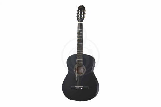 Классическая гитара 4/4 Foix FCG-2039CAP-BK-MAT - Классическая гитара - фото 7