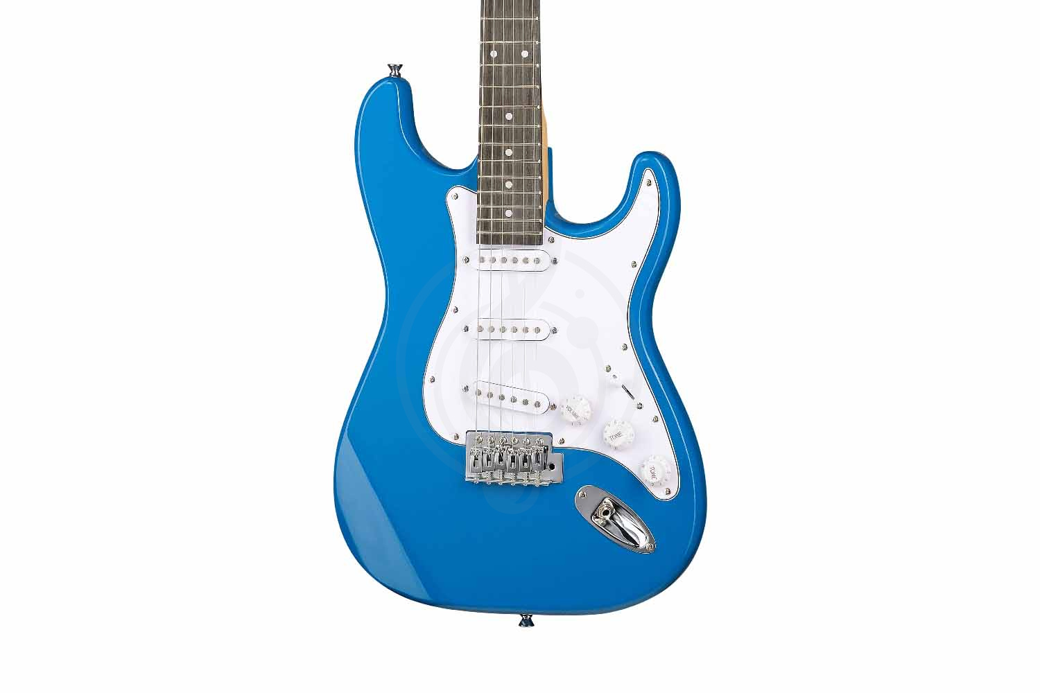 Электрогитара Stratocaster Foix FGP/FGP-STK-BL - Электрогитара - фото 7