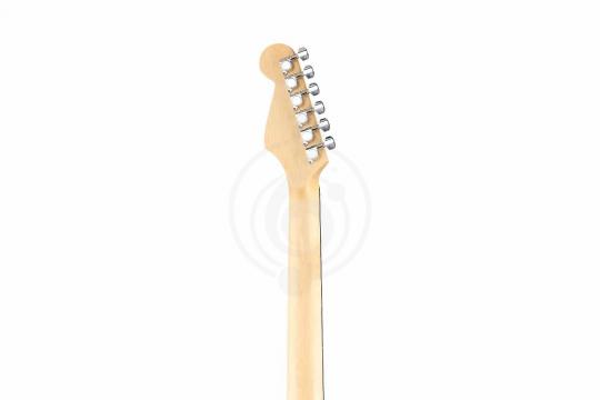Электрогитара Stratocaster Foix FGP/FGP-STK-RD - Электрогитара - фото 4