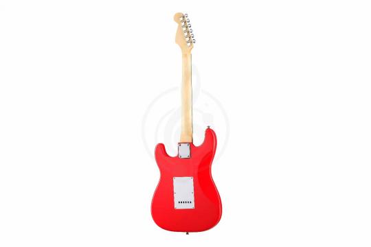 Электрогитара Stratocaster Foix FGP/FGP-STK-RD - Электрогитара - фото 8
