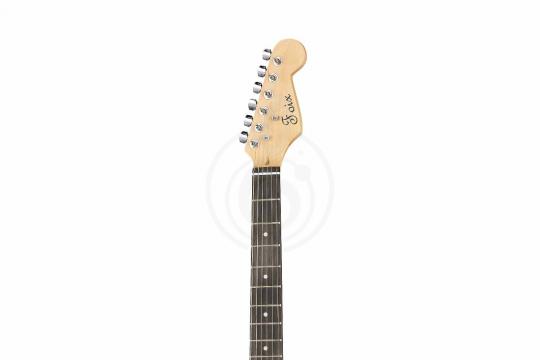 Электрогитара Stratocaster Foix FGP/FGP-STK-SB - Электрогитара - фото 4