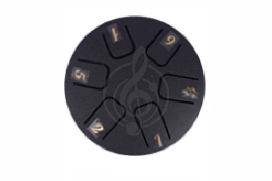 Foix FTD-386C-DB - Глюкофон, 9.6см, До мажор, темно-синий - фото 1 Глюкофон Foix FTD-386C-DB - Глюкофон, 9.6см, До мажор, темно-синий - фото 1