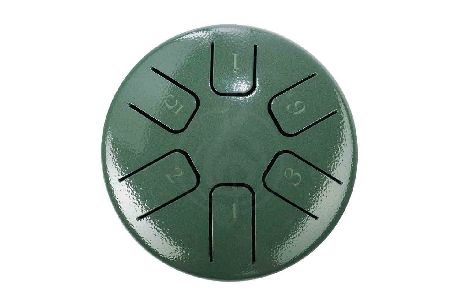 Глюкофон Foix FTD-386C-FG - Глюкофон, 9.6см, До мажор, зеленый - фото 4