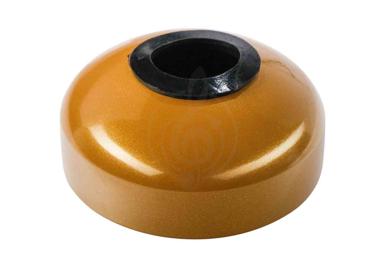 Глюкофон Foix FTD-386C-GG - Глюкофон, 9.6см, До мажор, золотистый - фото 2