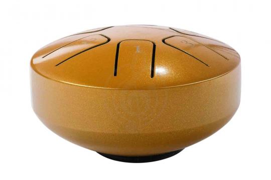 Глюкофон Foix FTD-386C-GG - Глюкофон, 9.6см, До мажор, золотистый - фото 3