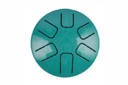 Foix FTD-386C-LB - Глюкофон, 9.6см, До мажор, голубой - фото 1 Глюкофон Foix FTD-386C-LB - Глюкофон, 9.6см, До мажор, голубой - фото 1