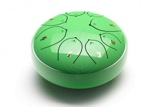 Глюкофон Foix FTD-88F-GR Глюкофон, 20см, Фа мажор, зеленый - фото 5