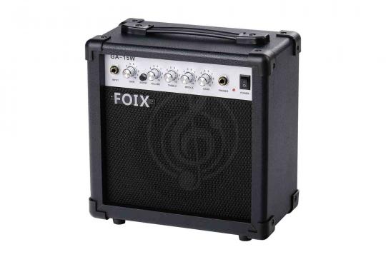 Комбоусилитель для электрогитары Foix GA-15W - Комбоусилитель гитарный - фото 4