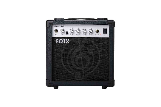 Комбоусилитель для электрогитары Foix GA-15W - Комбоусилитель гитарный - фото 1