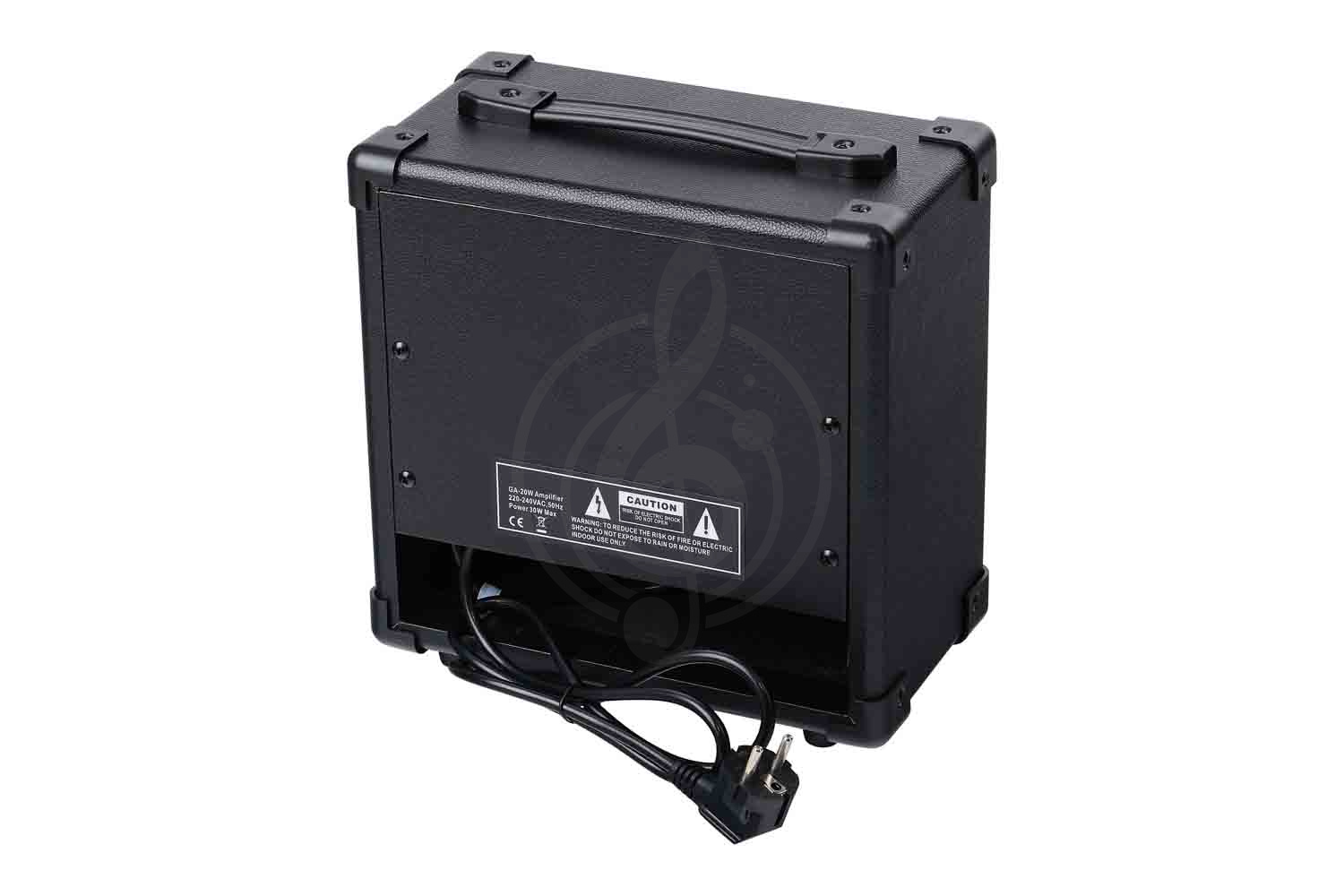 Комбоусилитель для электрогитары Foix GA-20W - Комбоусилитель гитарный - фото 2