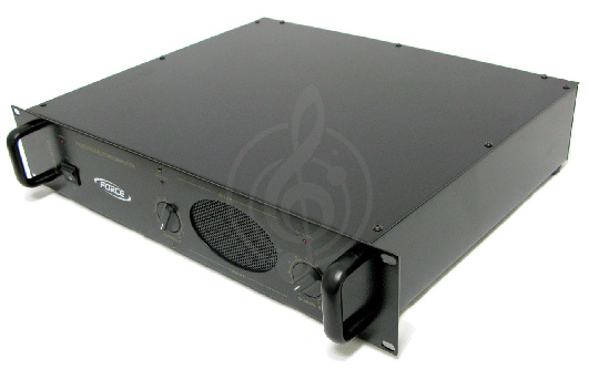 Аналоговый усилитель мощности FORCE FAG-1000 - усилитель мощности 2х250W/8 Ohm, 2x380W/4 Ohm - фото 1