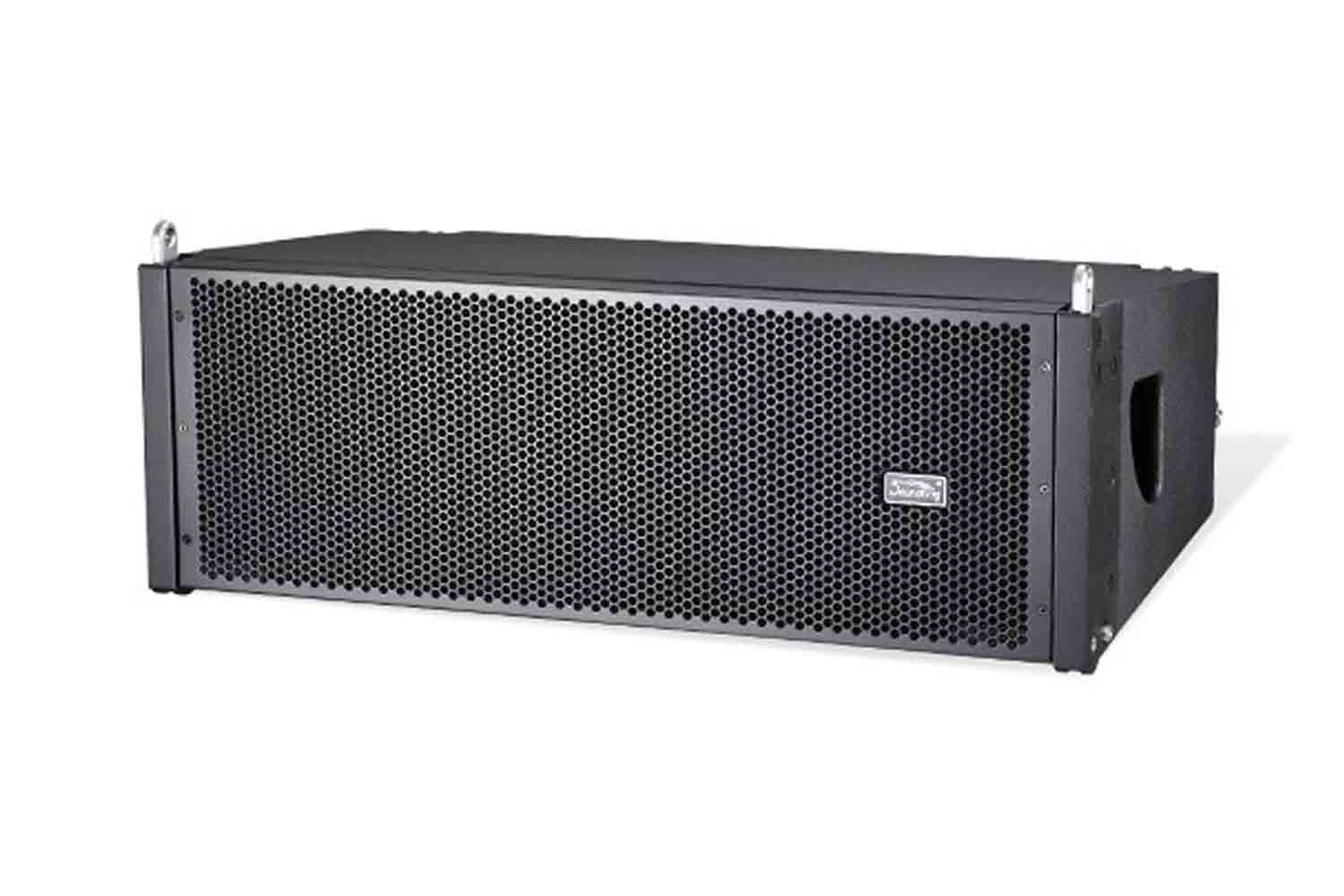  G210A Акустическая система, элемент линейного массива, активная, Soundking - фото 1