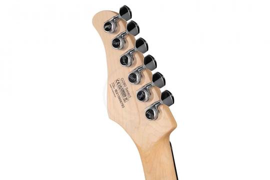G280-Select-TBK G Series Электрогитара, черная, Cort - фото 2 Электрогитара Stratocaster G280-Select-TBK G Series Электрогитара, черная, Cort - фото 2