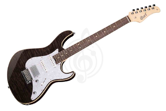 G280-Select-TBK G Series Электрогитара, черная, Cort - фото 1 Электрогитара Stratocaster G280-Select-TBK G Series Электрогитара, черная, Cort - фото 1