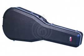 GATOR GC-DREAD - Кейс для гитары - фото 1 Кейс для акустическиой гитары GATOR GC-DREAD - Кейс для гитары - фото 1
