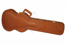 GATOR GW-SG-BROWN - Кейс для электрогитары - фото 1 Кейс для электрогитары GATOR GW-SG-BROWN - Кейс для электрогитары - фото 1
