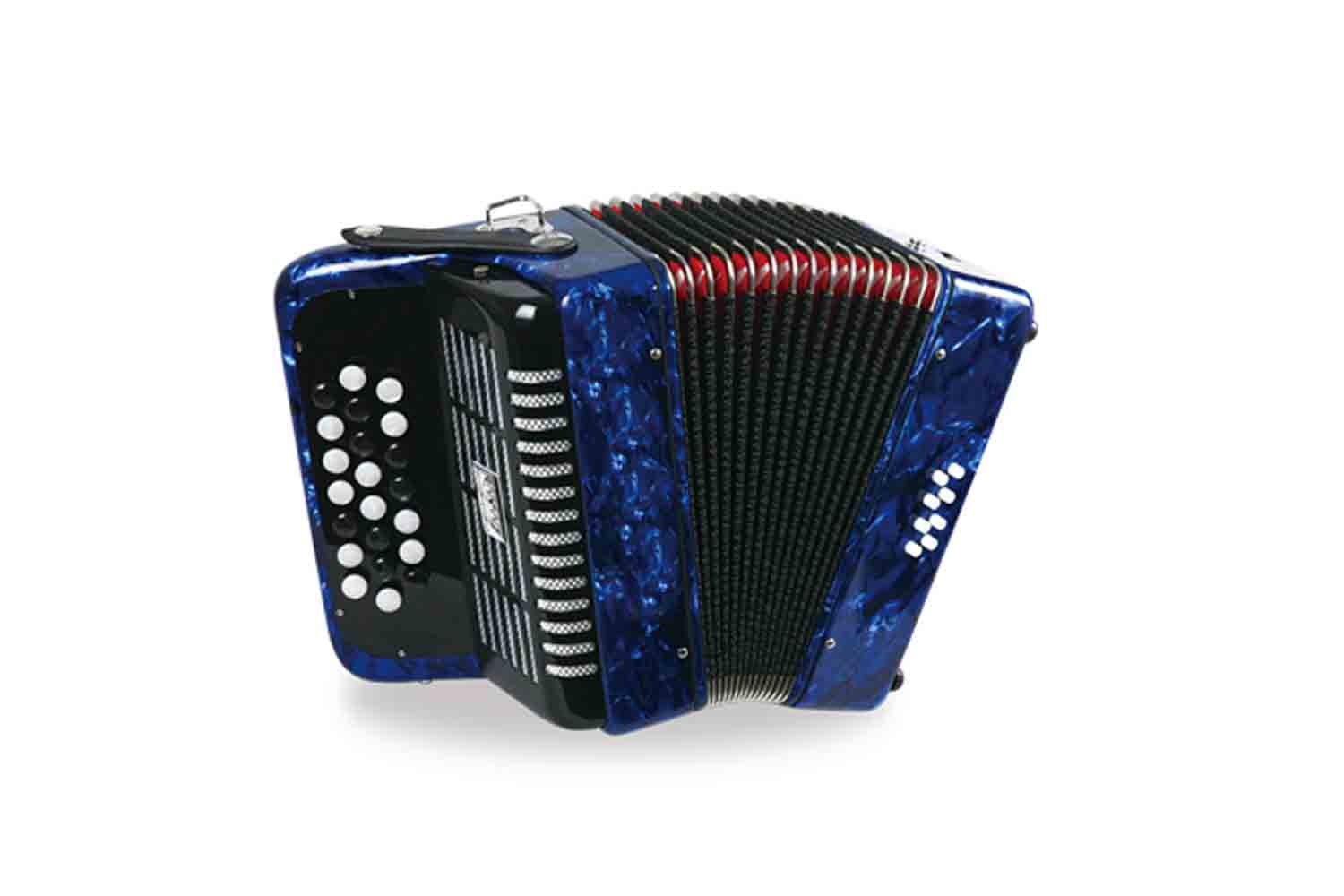  Gelander GH5008 - Кнопочный аккордеон - фото 1