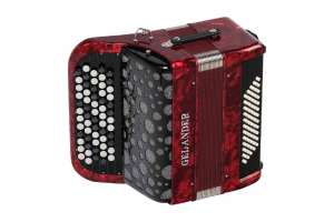 Изображение Аккордеон Gelander GH5060-RED