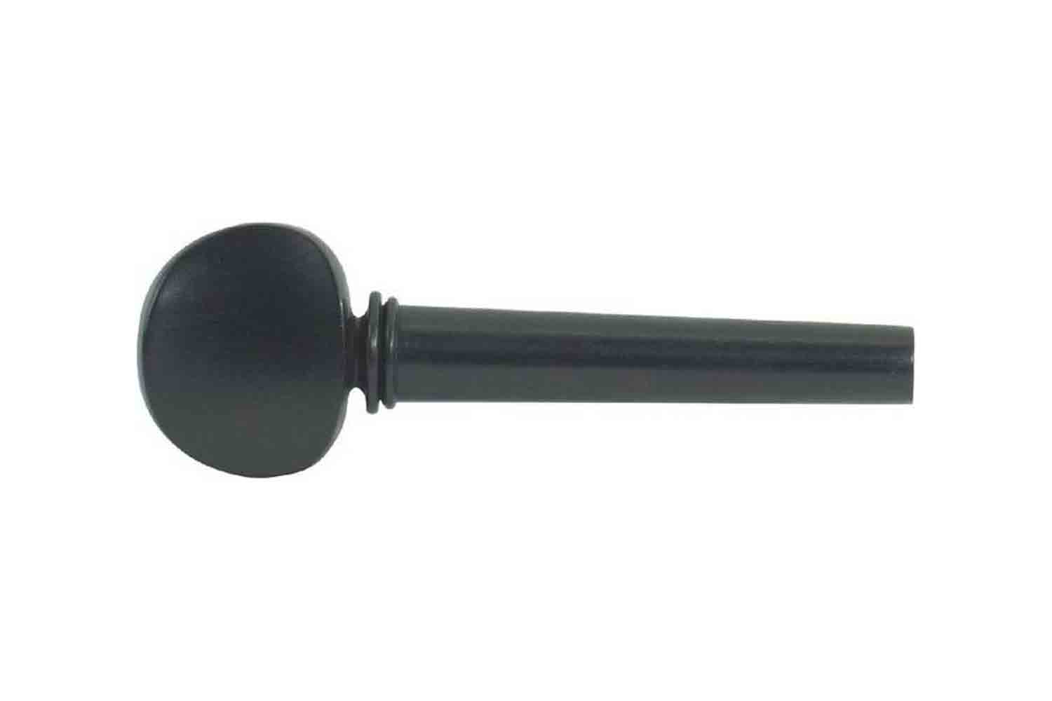 Колок для виолончели GEWA Cello Peg Ebony 1/2 Medium - Колок для виолончели - фото 1