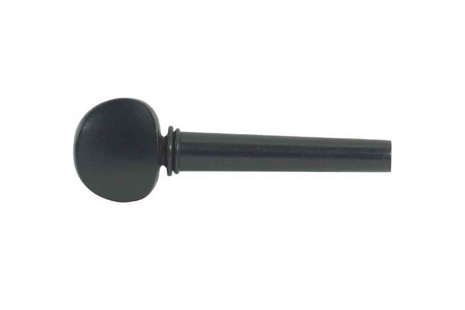 Колок для виолончели GEWA Cello Peg Ebony 3/4 Medium - Колок для виолончели - фото 1
