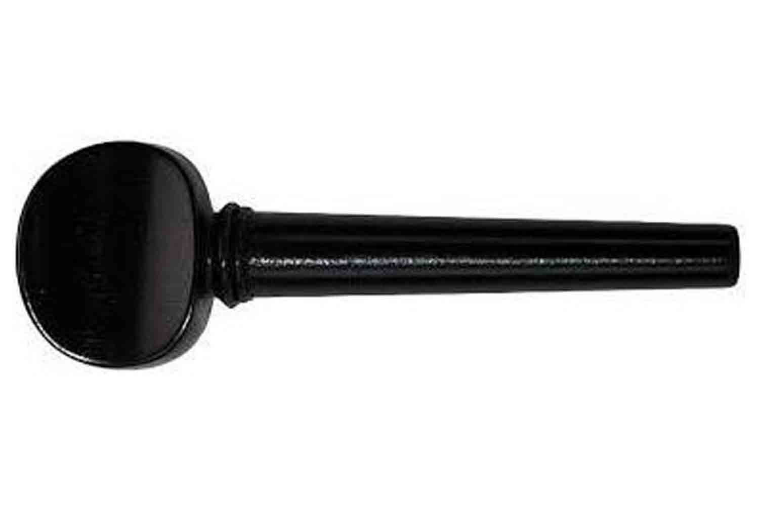 Колок для виолончели GEWA Cello Peg Ebony 4/4 Medium Basic - Колок для виолончели - фото 1