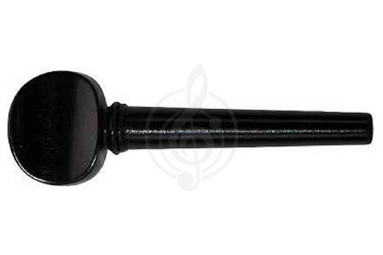 Колок для виолончели GEWA Cello Peg Ebony 4/4 Medium Basic - Колок для виолончели - фото