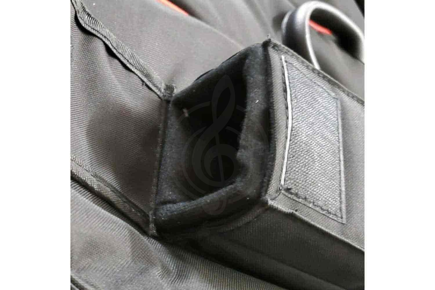  GEWA DOUBLE BASS GIG-BAG PREMIUM 4/4 - Чехол для контрабаса - фото 6